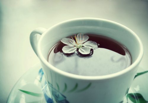 tazza di tè