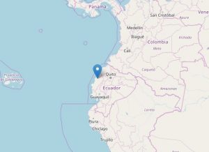 terremoto Ecuador
