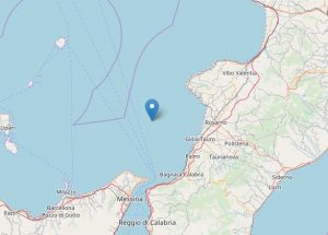 terremoto calabria