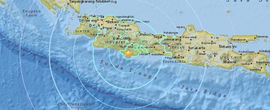 terremoto indonesia 1