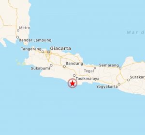 terremoto indonesia