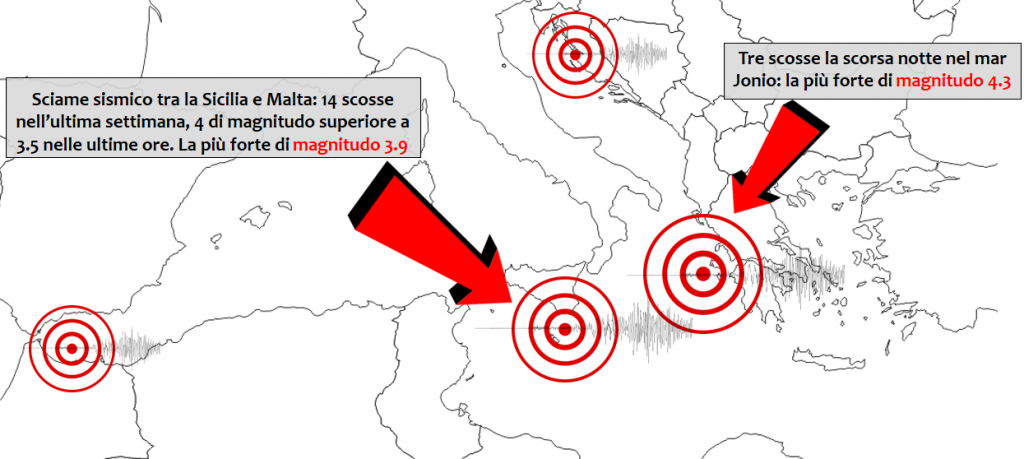 terremoto italia oggi