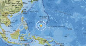 terremoto Micronesia