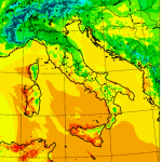 Previsioni Meteo, Epifania irriconoscibile: la Befana quest’anno ha portato il carbone ardente, Palermo vola a +24°C e adesso arriva lo scirocco