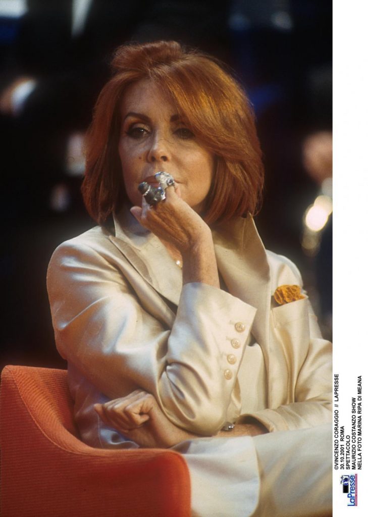 Marina Ripa di Meana