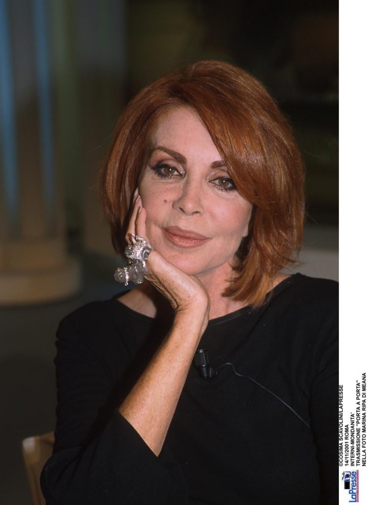 Marina Ripa di Meana