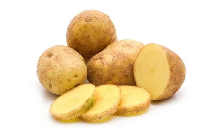 patate a pasta gialla