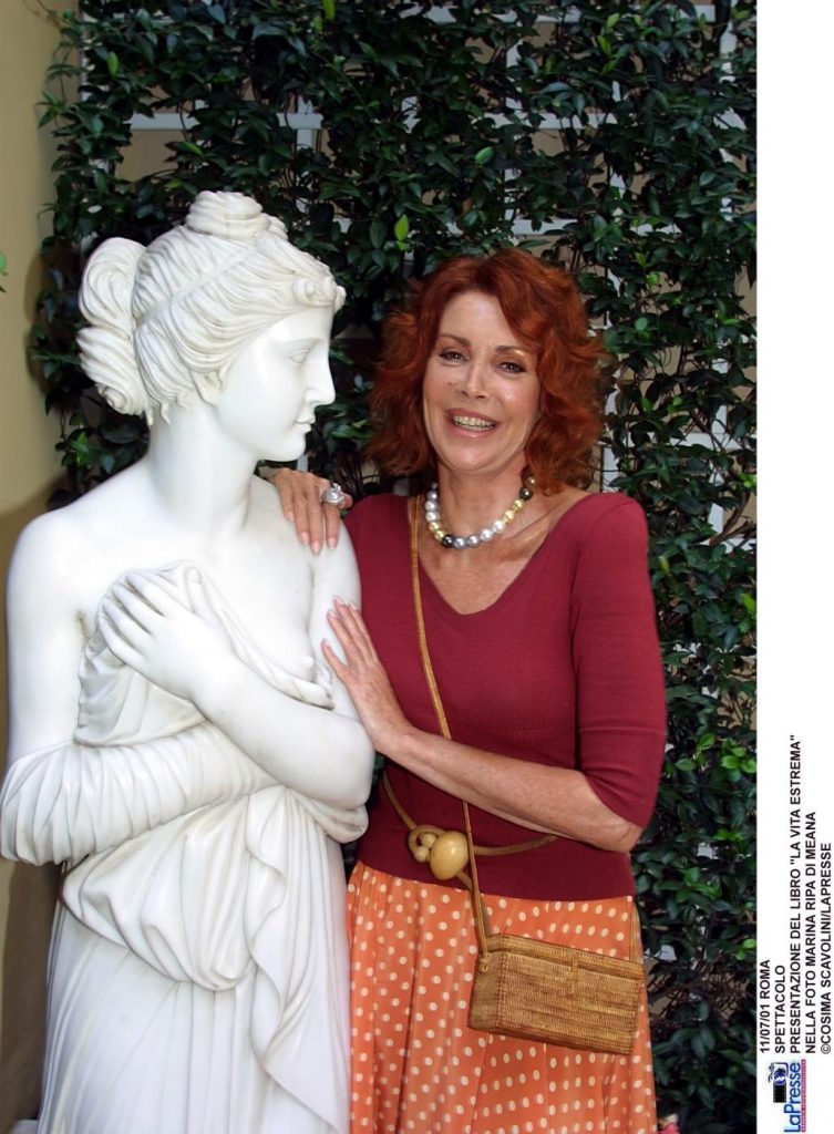 Marina Ripa di Meana