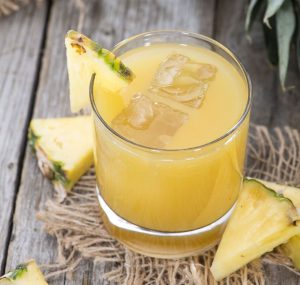 Succo ananas