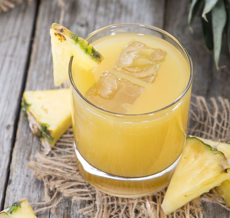 Succo ananas