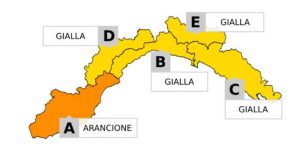 Allerta Meteo Liguria