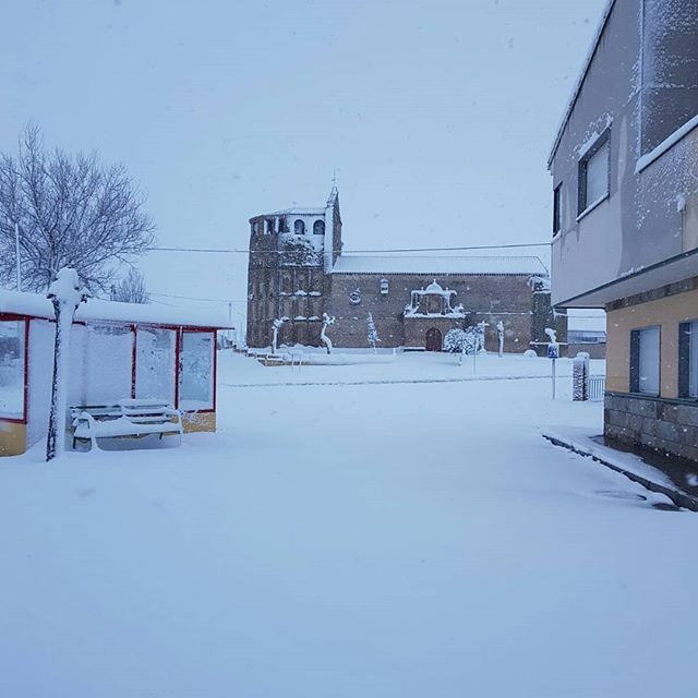 Neve Spagna