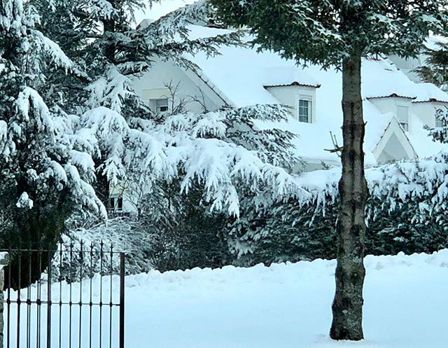 Neve Spagna