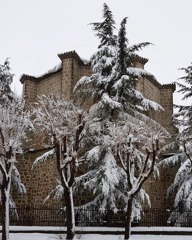 Neve Spagna