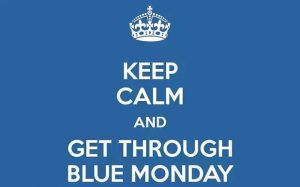 Blue Monday