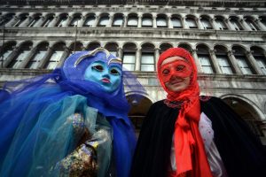 Carnevale di Venezia