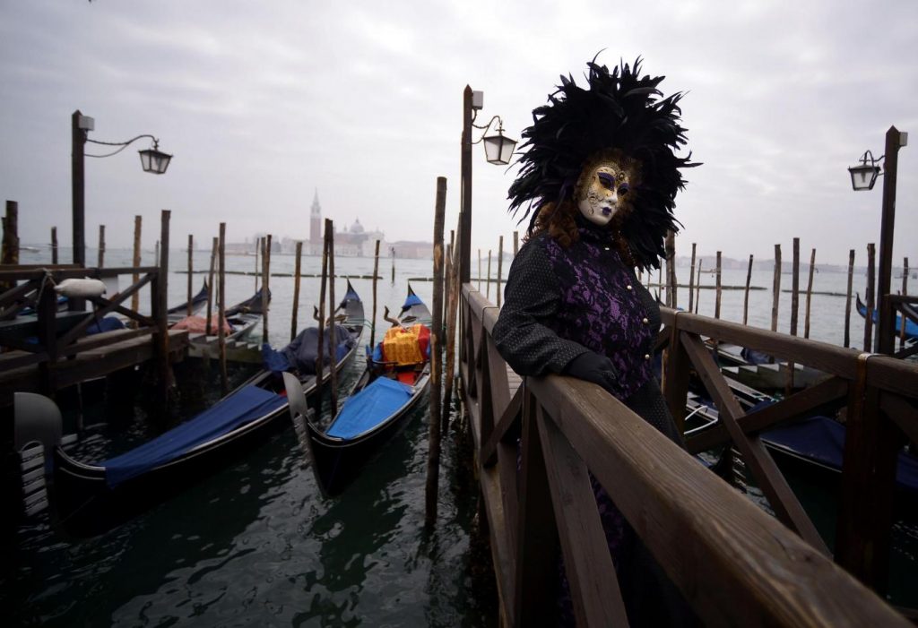 Carnevale di Venezia