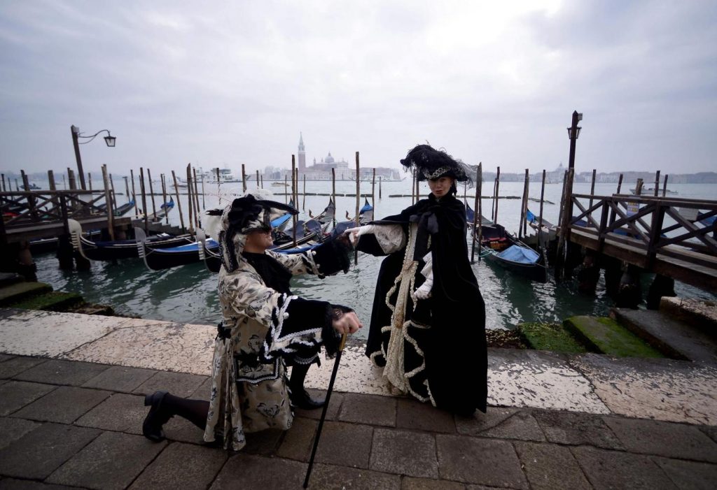 Carnevale di Venezia