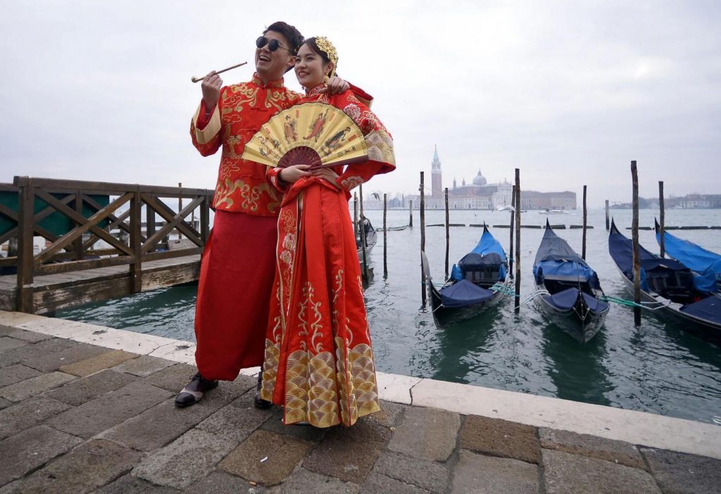 Carnevale di Venezia