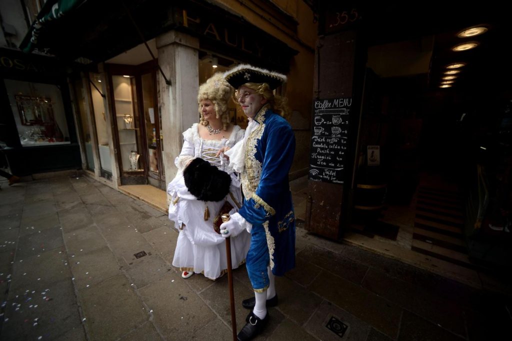 Carnevale di Venezia