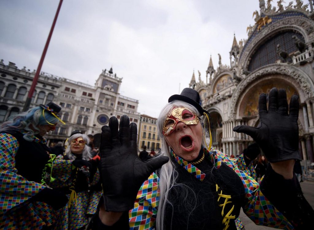 Carnevale di Venezia