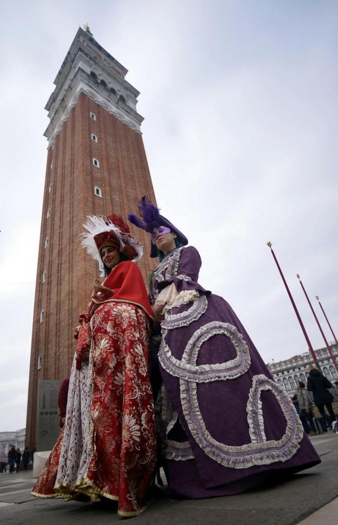 Carnevale di Venezia