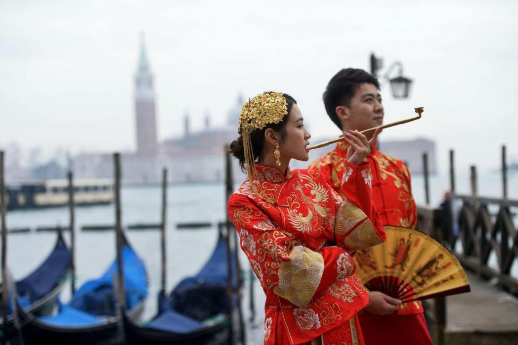 Carnevale di Venezia