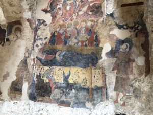 Cattolica di Stilo Dormitio Verginis (1)