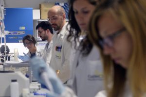 Cibio Trento genome editing