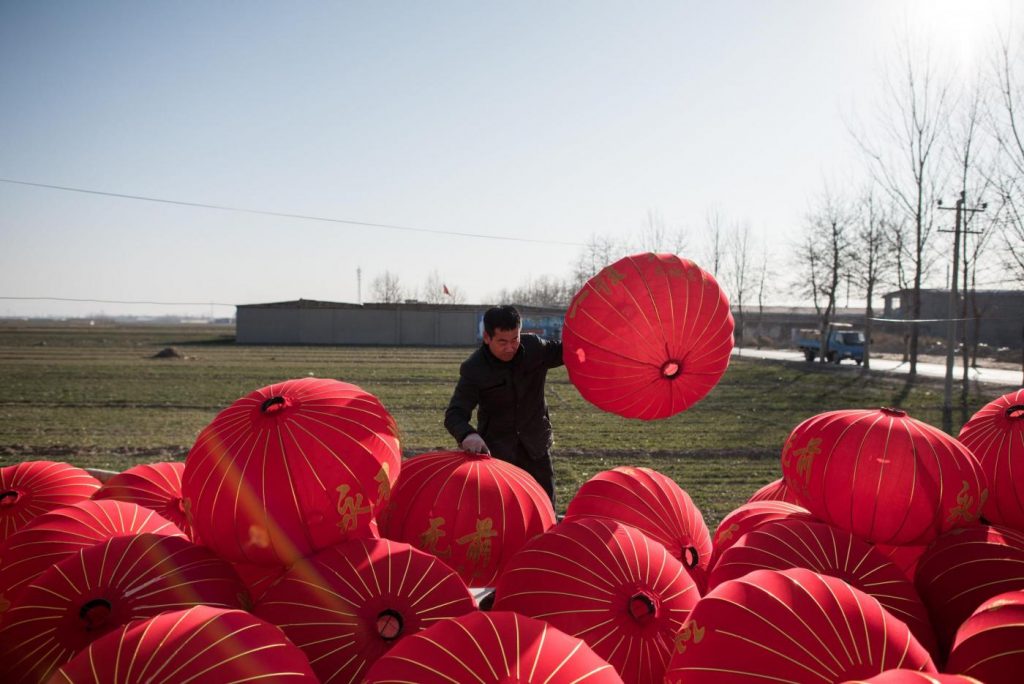 cina capodanno lunare