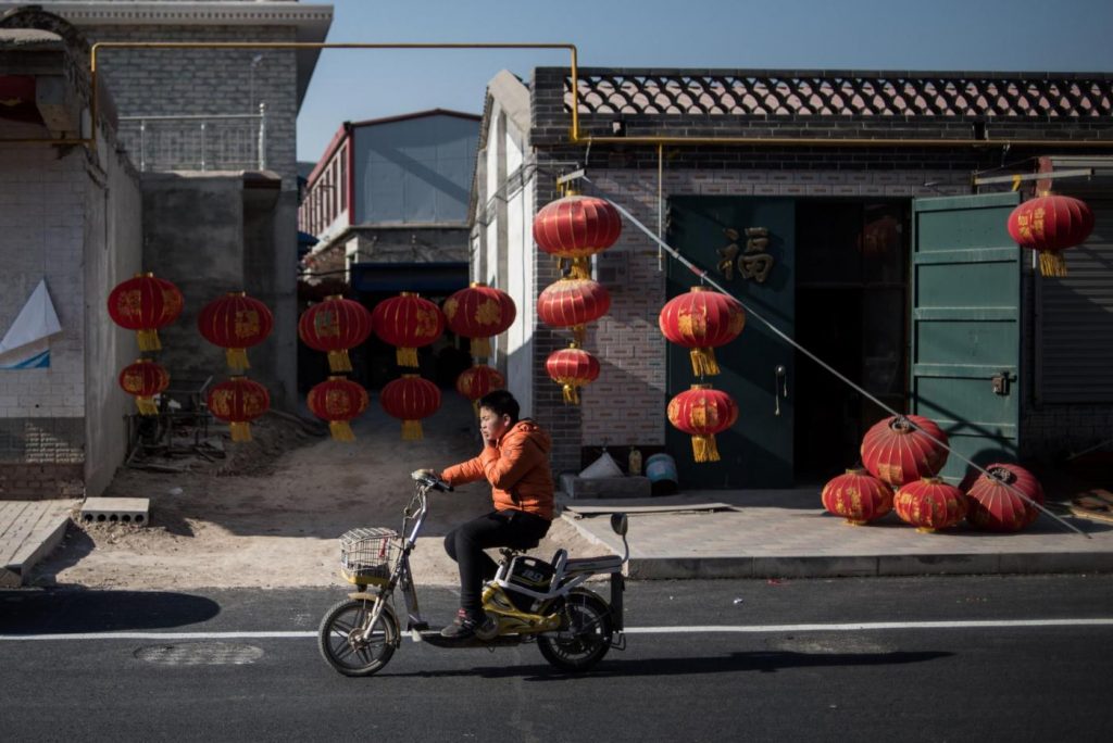 cina capodanno lunare