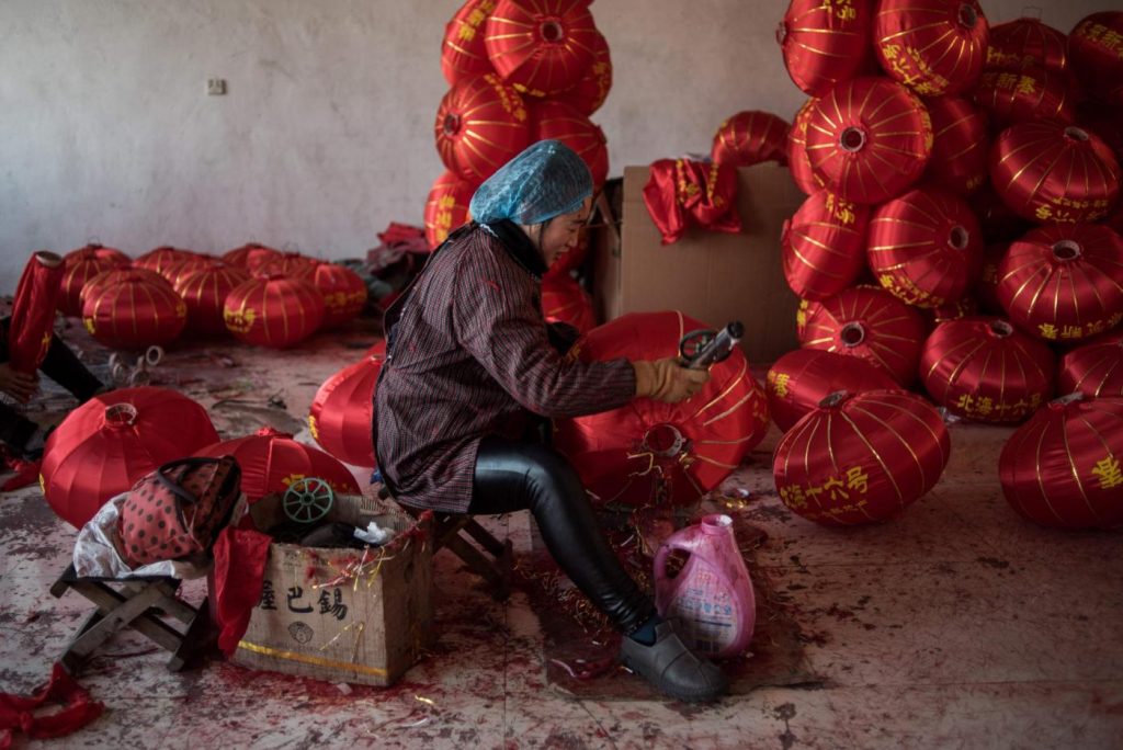 cina capodanno lunare