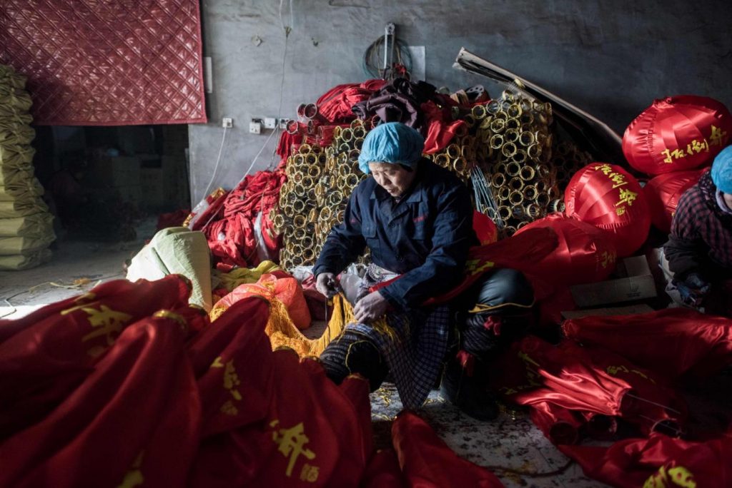 cina capodanno lunare