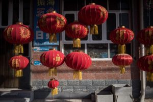 cina capodanno lunare