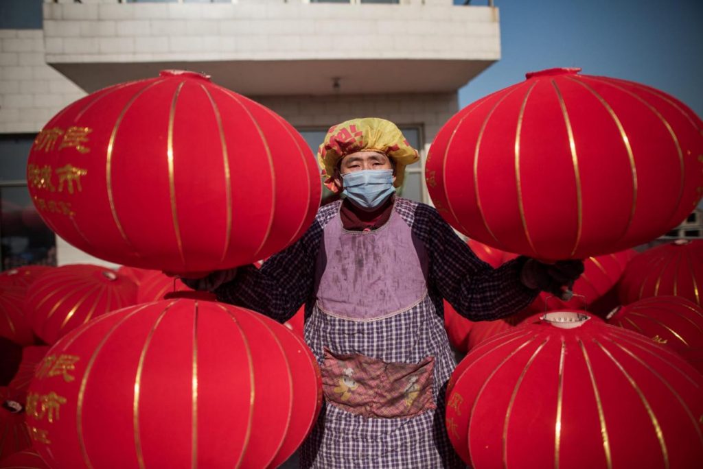 cina capodanno lunare