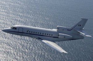 Falcon 900 aeronautica