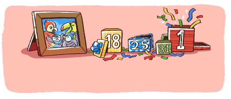 Felice Anno Nuovo