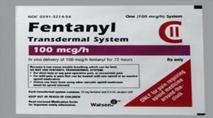 Fentanyl