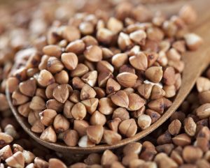 grano saraceno glutine
