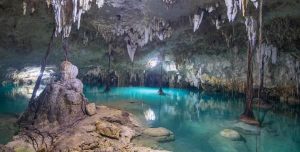 sac actun sistema grotte sommerse