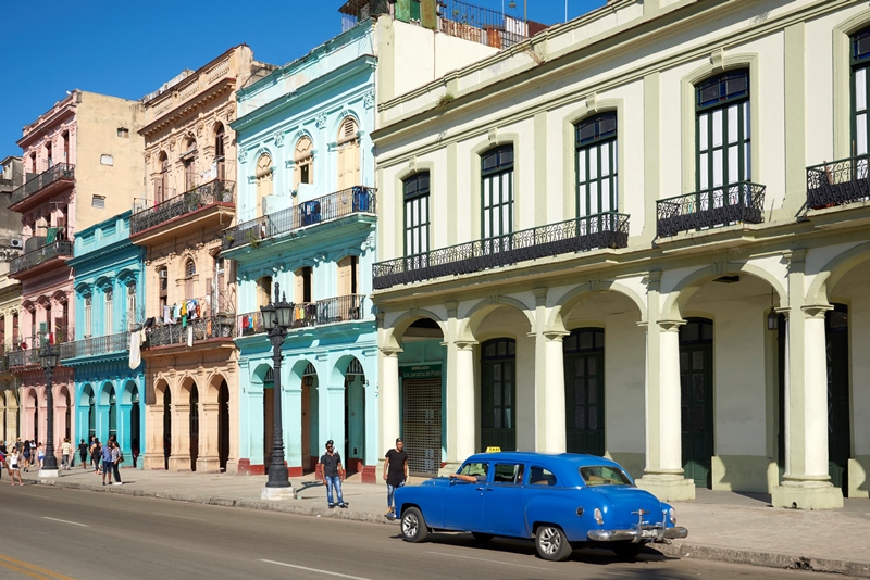 Cuba, Havana