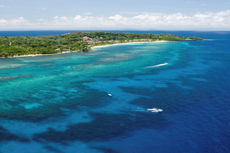 Honduras, Roatan