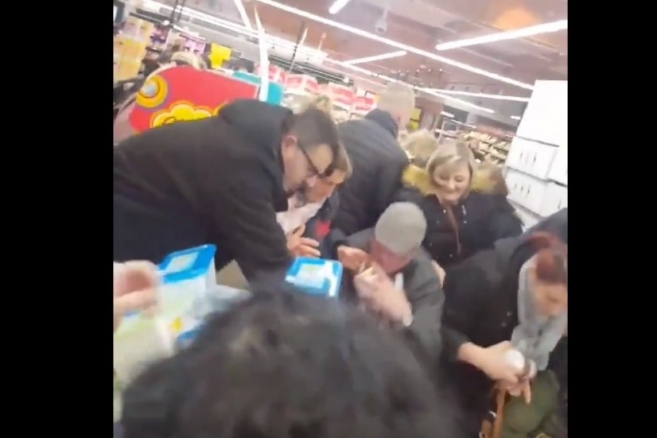Intermarché nutella