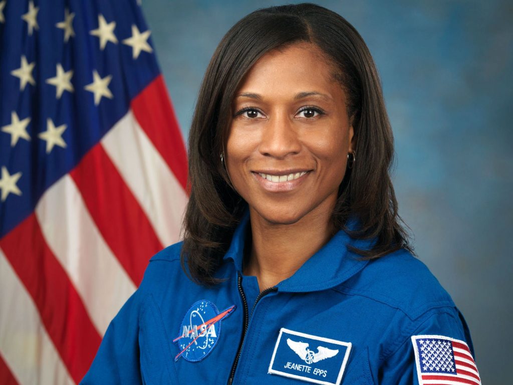Jeanette Epps
