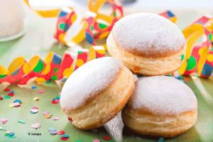 bomboloni ripieni