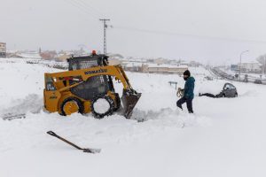 Neve Spagna