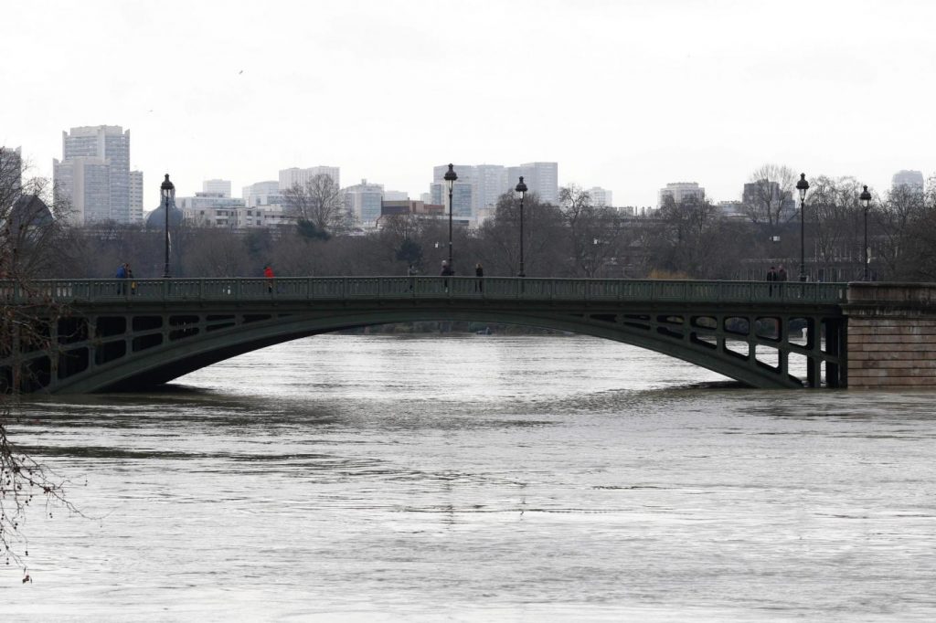 Senna Parigi