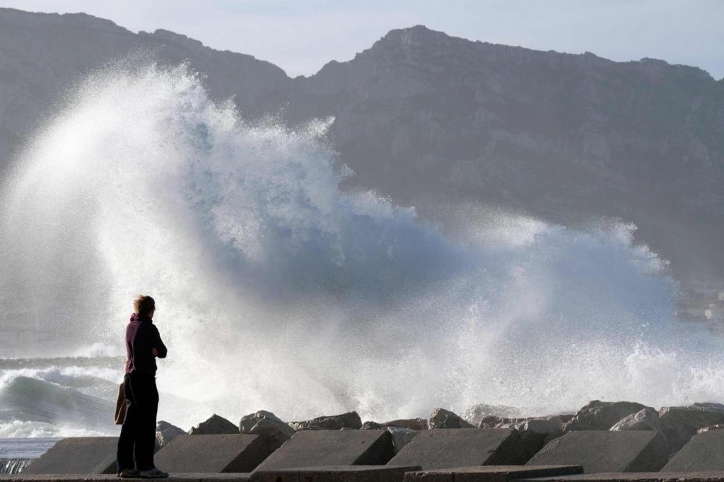 tempesta Eleanore Francia
