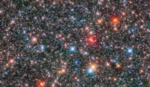 Via Lattea Hubble