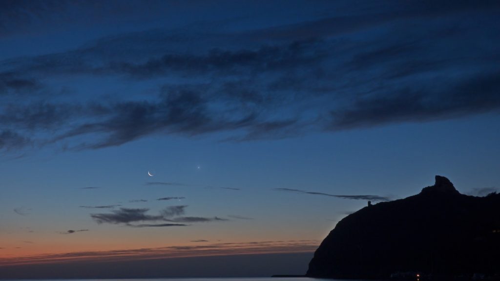 Luna Mercurio Saturno